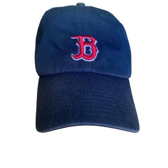 MLB Boston Red Sox Ball Cap Size Kids - Picture 1 of 10